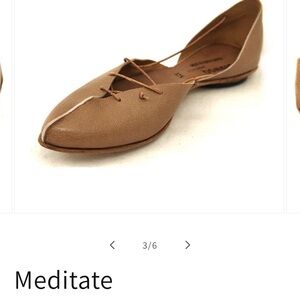 Cydwoq new Meditate 9 Slip on Flat shoe lovely versatile color